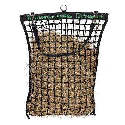 Shires FreeGraze Deluxe Hay Net Small 11210