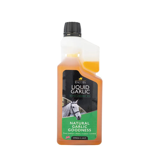 Lincoln Liquid Garlic 1 litre