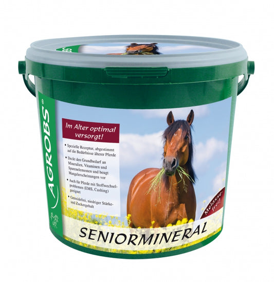 Agrobs Senior Mineral 10kg