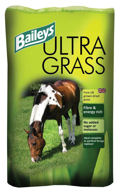 Baileys Ultra Grass 18kg - Free P&P