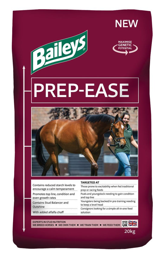 Baileys No.22 Prep-Ease Mix 20kg