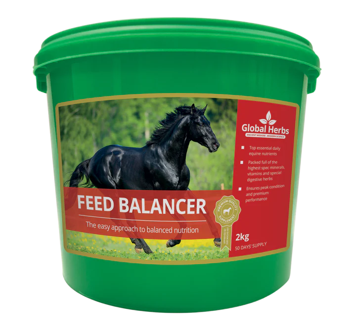 Global Herbs Feed Balancer 2kg