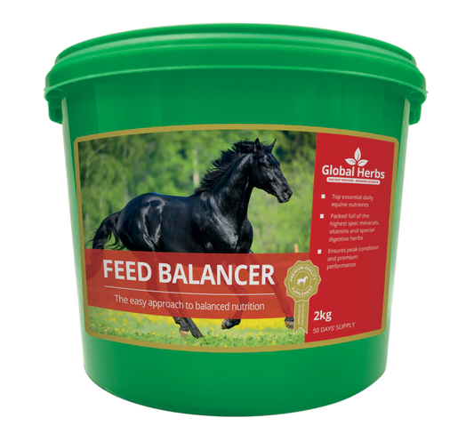 Global Herbs Feed Balancer 2kg