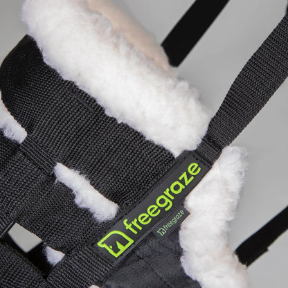 Shires FreeGraze Deluxe Comfort Grazing Muzzle