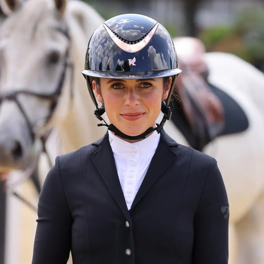 Shires Karben Alina Ellipse Riding Hat