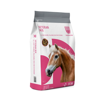 Saracen Veteran Mix 20kg - Free P&P