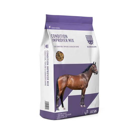 Saracen Condition Improver Mix 20kg