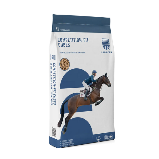 Saracen Competition Fit Cubes 20kg