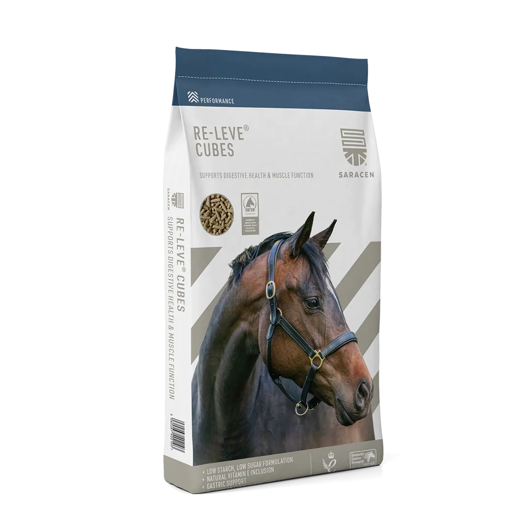 Saracen Re-Leve Cubes 20kg