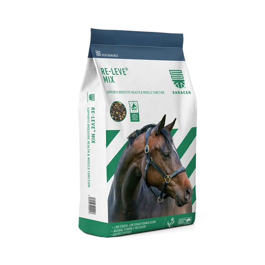 Saracen Re-Leve Mix 20kg