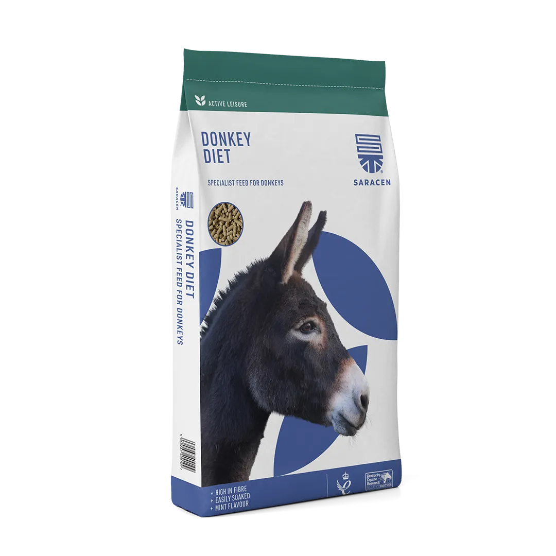 Saracen Donkey Diet 20kg
