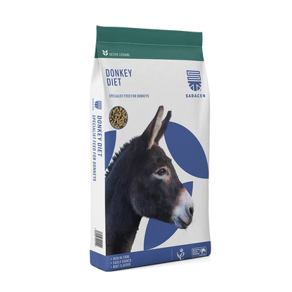 Saracen Donkey Diet 20kg