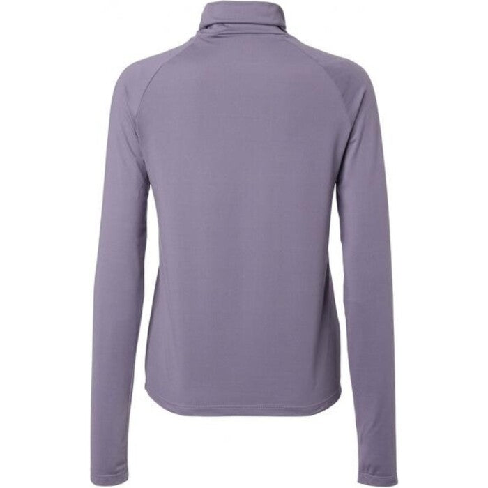 Mountain Horse Kelly Turtle Top Deep Purple