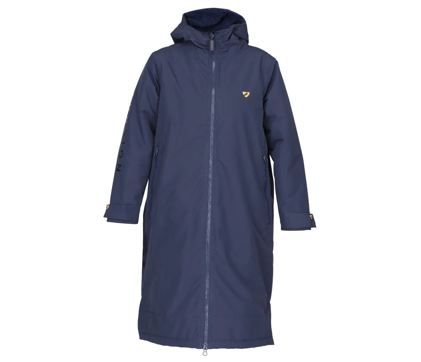 Shires Aubrion Core All Weather Robe - Kids Navy