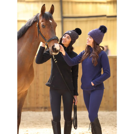Shires Aubrion Shield Winter Riding Tights