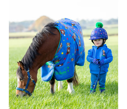 Shires Tikaboo 100 Turnout Rug