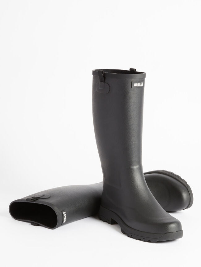 Aigle Alya Wellington Boots Bloom