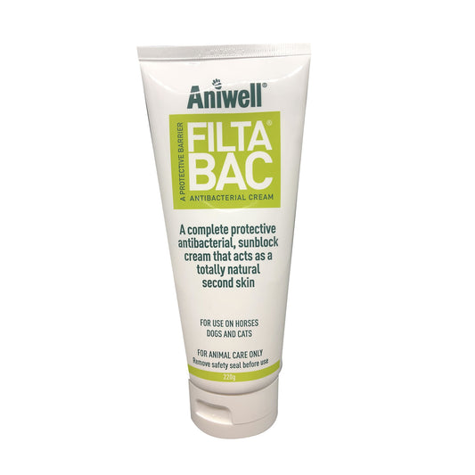 Aniwell FiltaBac Protection from Sunburn for Horses