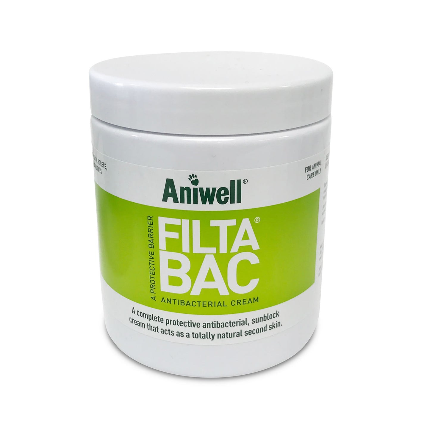 Aniwell FiltaBac Protection from Sunburn for Horses