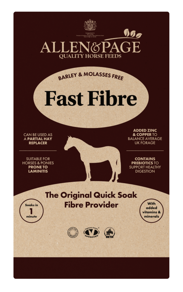 Allen and Page Fast Fibre 20kg