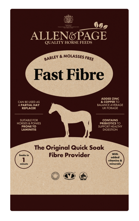 Allen and Page Fast Fibre 20kg