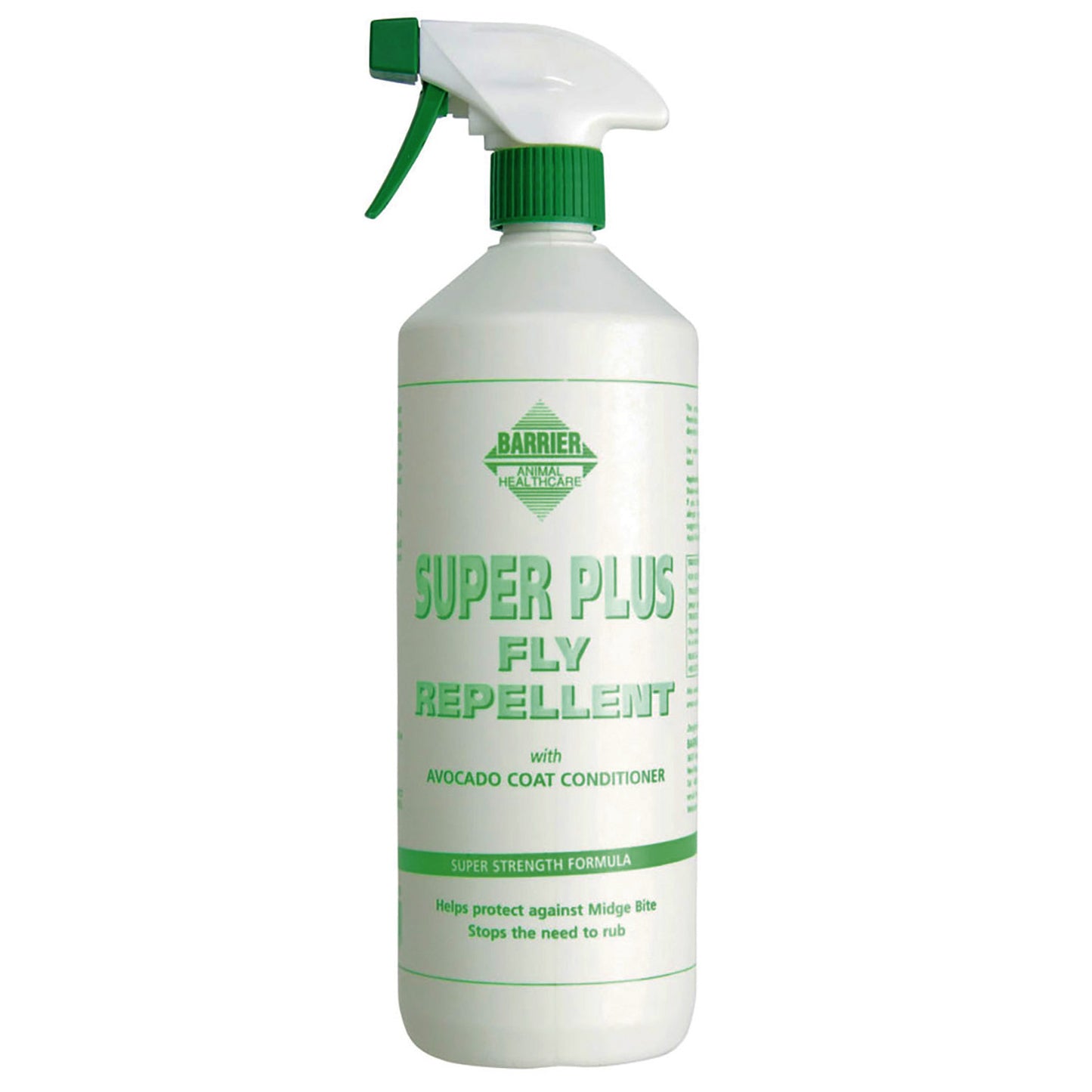 Barrier Super Plus Fly Repellent with Trigger Sprayer