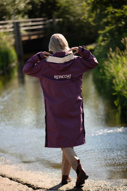 Reincoat Lite Bloom view 4