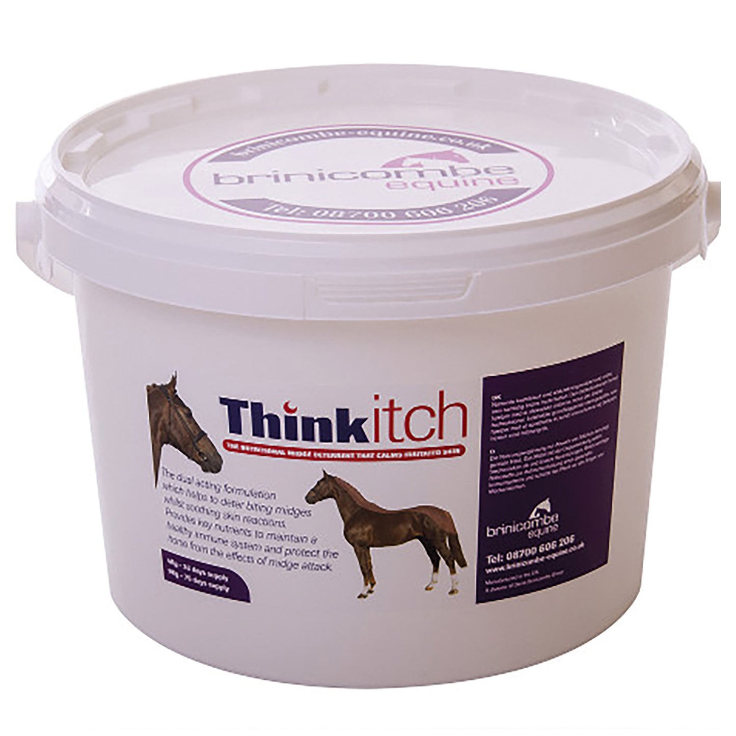 Brinicombe Think Itch 4kg