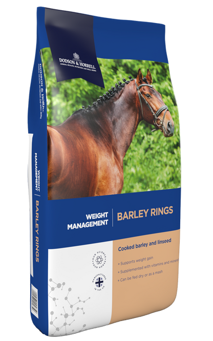 Dodson & Horrell Barley Rings 15kg - Free P&P