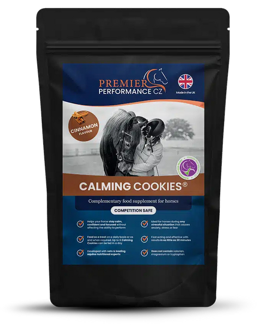 Premier Performance Calming Cookies Cinnamon - Pack of 10