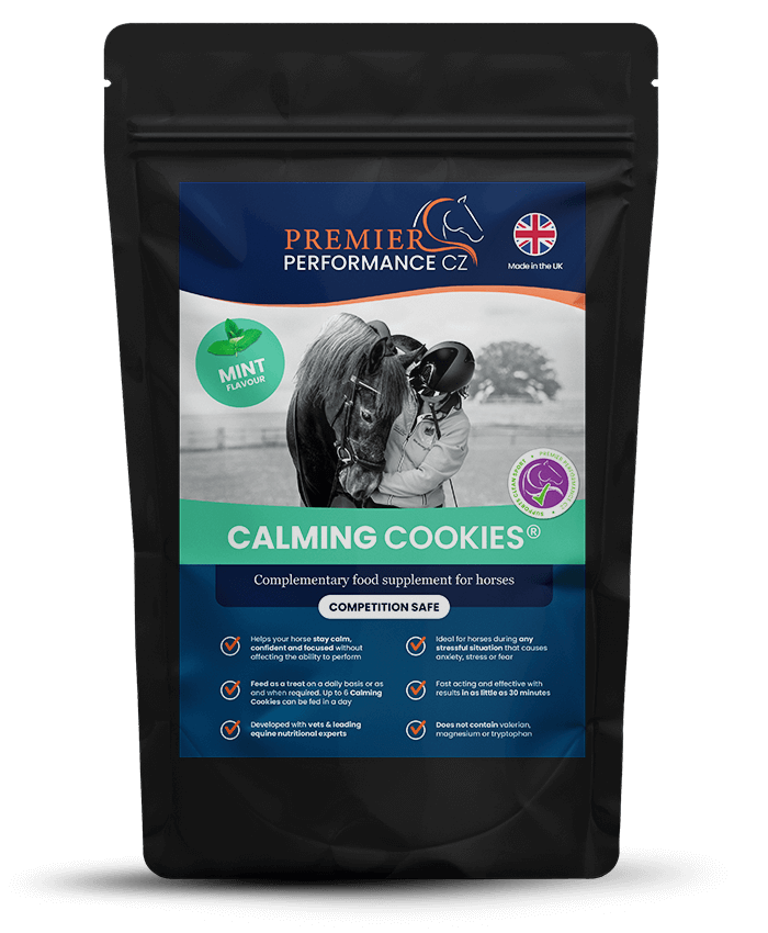 Premier Performance Calming Cookies Mint - Pack of 10