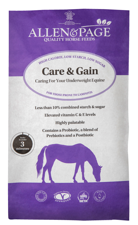 Allen & Page Care & Gain 20kg