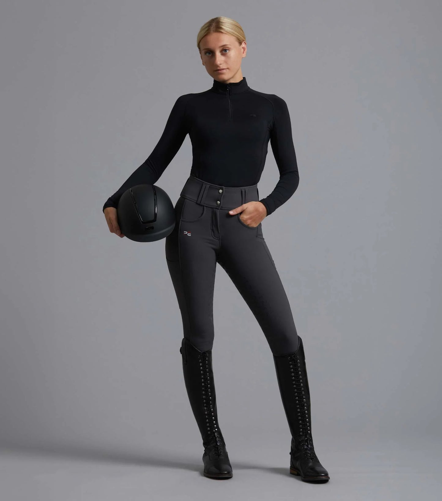 Premier Equine Coco II Ladies Gel Full Seat Riding Breeches