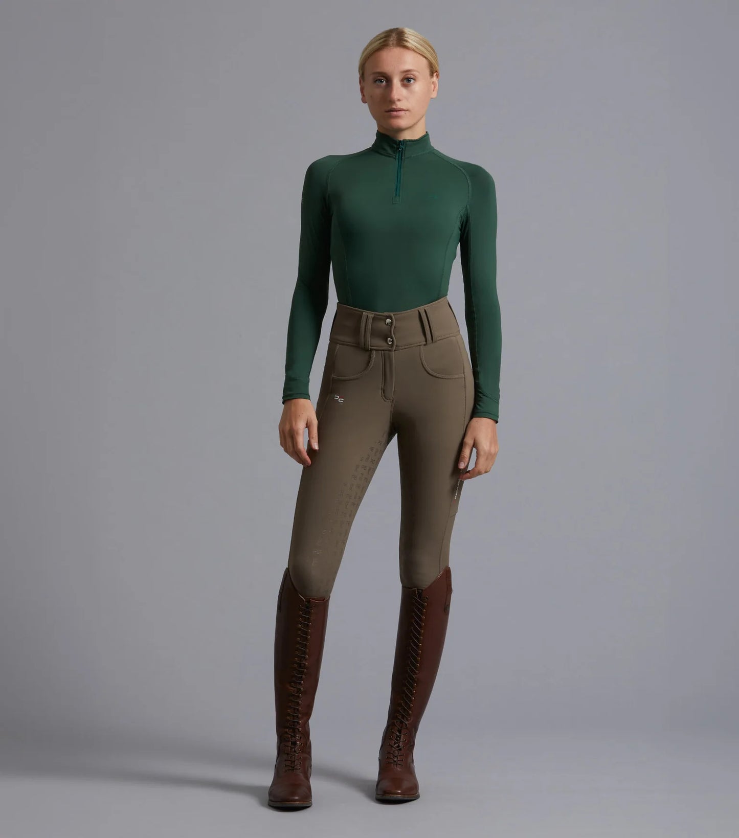 Premier Equine Coco II Ladies Gel Full Seat Riding Breeches