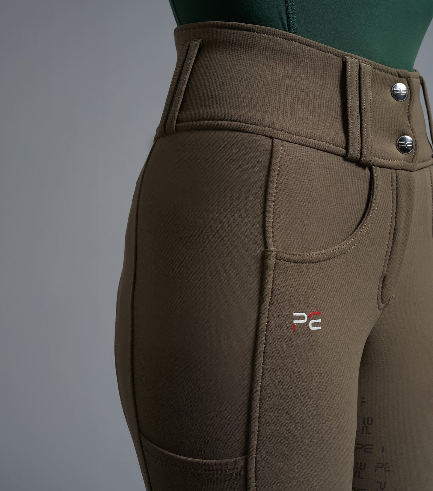 Premier Equine Coco II Ladies Gel Full Seat Riding Breeches