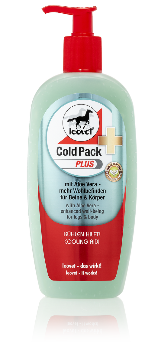 Leovet Cold Pack Plus Aloe Vera 500ml
