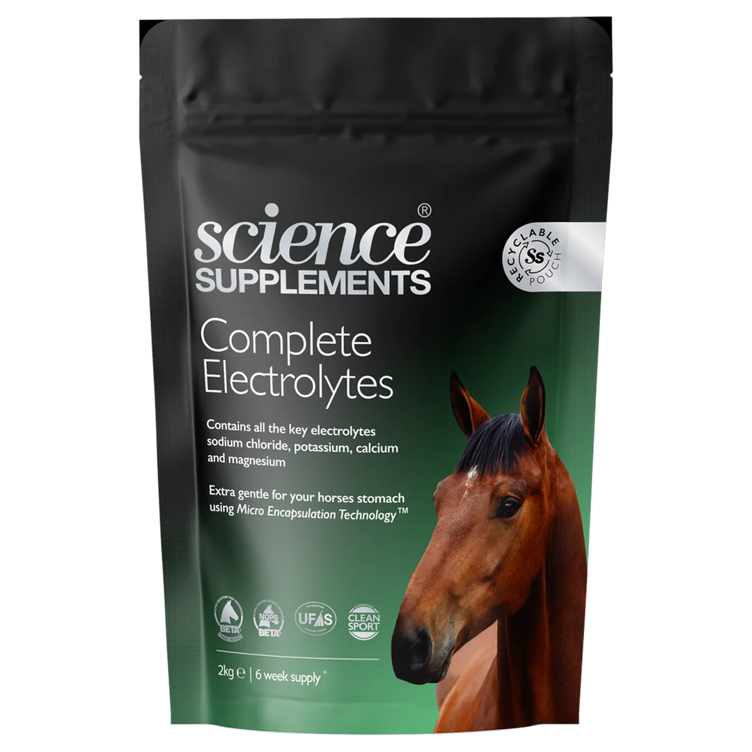 Science Supplements Complete Electrolytes 2kg