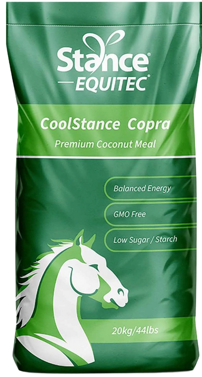 CoolStance Copra Meal Horse Feed 20kg - Free P&P
