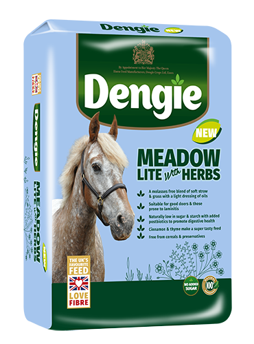 Dengie Meadow Lite with Herbs 20kg - Free P&P