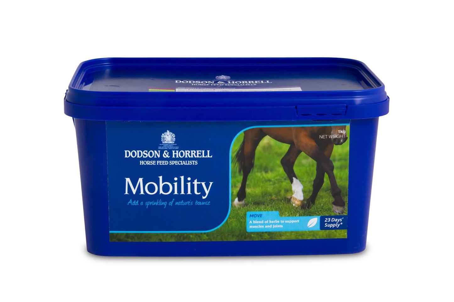 Dodson & Horrell Mobility 1kg Tub