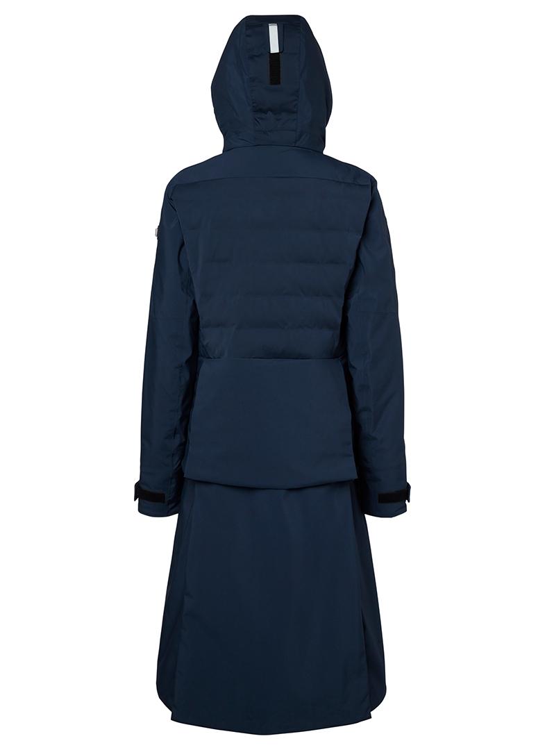 Mountain Horse Ember 2-in-1 Coat back