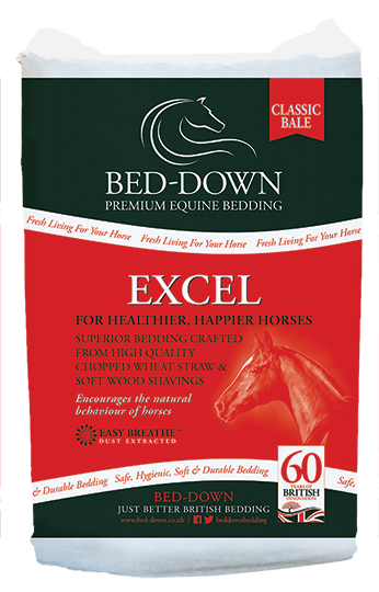 Bed-Down Excel Classic Bale