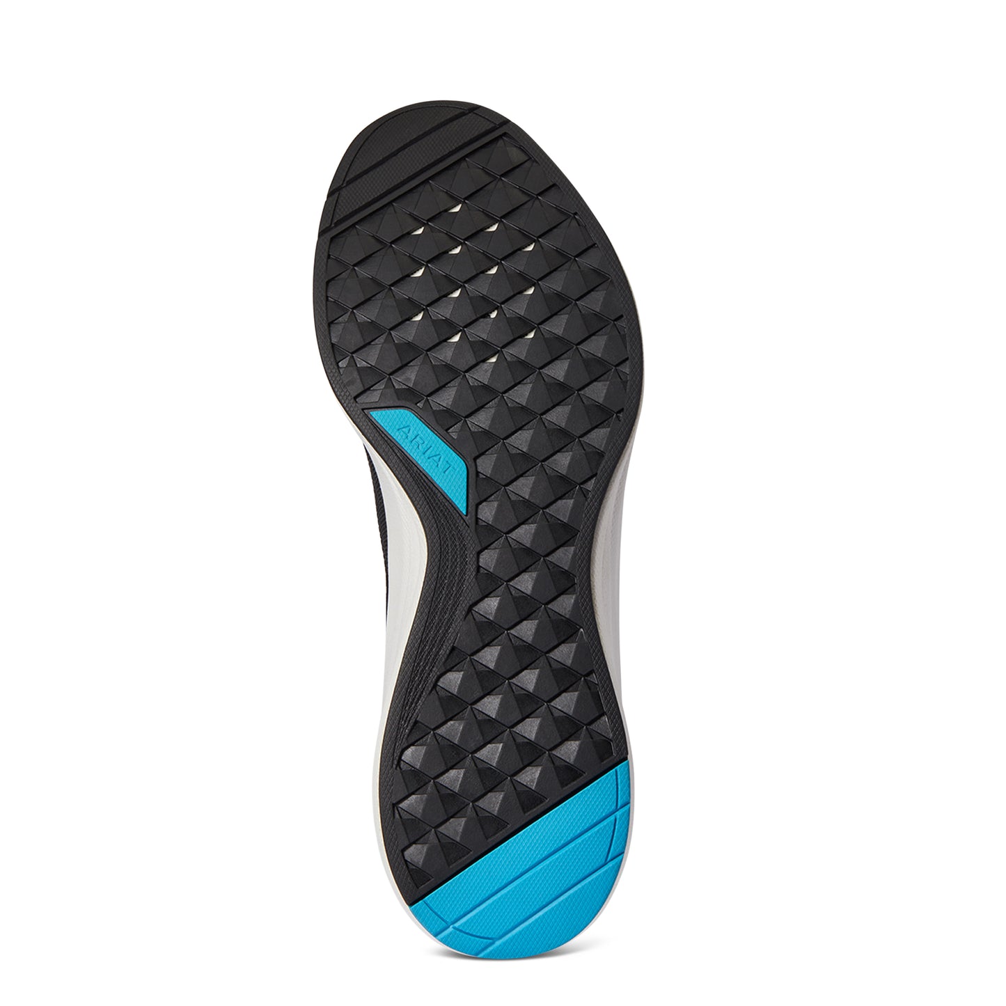 Ariat Womens Ignite Waterproof Trainer Black