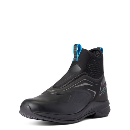 Ariat Womens Ascent Waterproof Paddock Boot Black