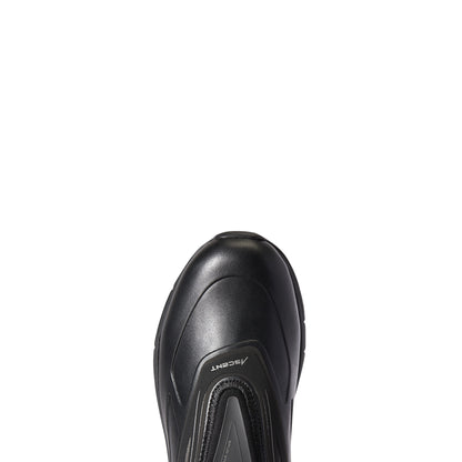 Ariat Womens Ascent Waterproof Paddock Boot Black