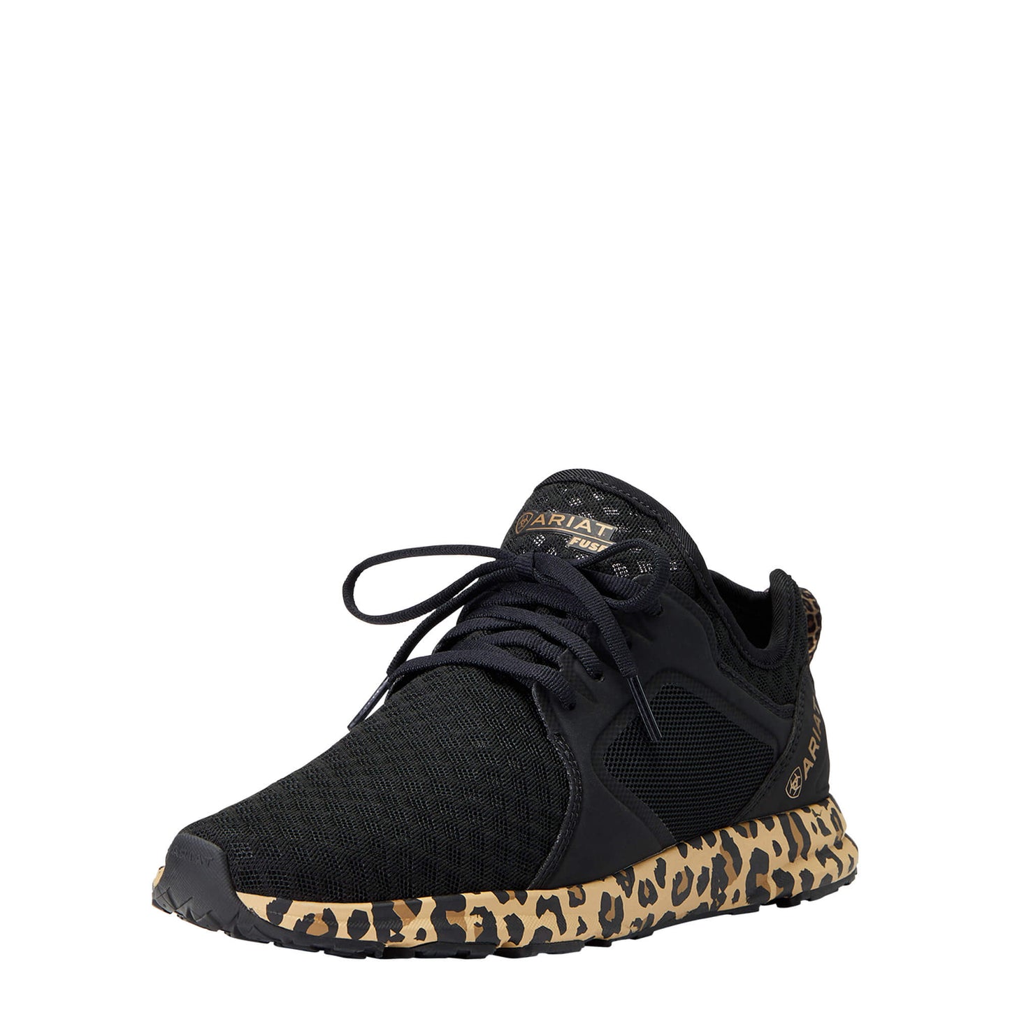 Ariat Womens Fuse Trainer Black