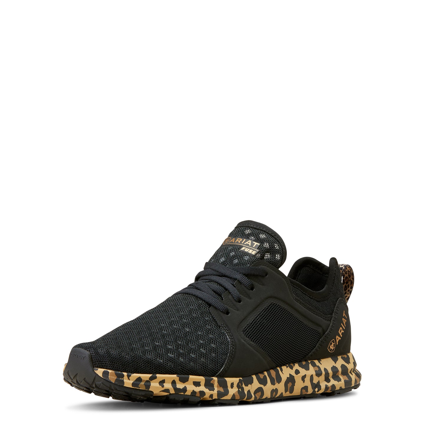 Ariat Womens Fuse Trainer Black
