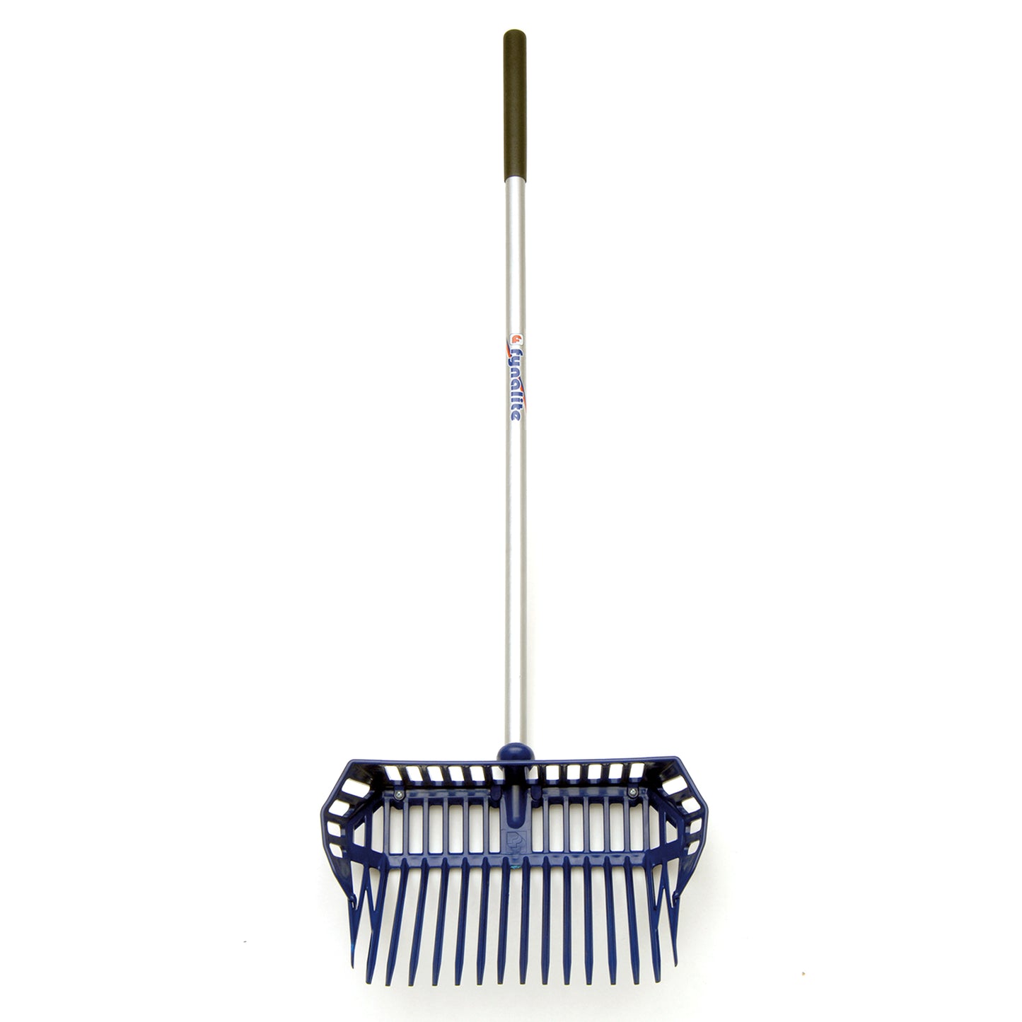Fynalite XL Shavings Fork Long Handle with Cage XLCL- Free P&P