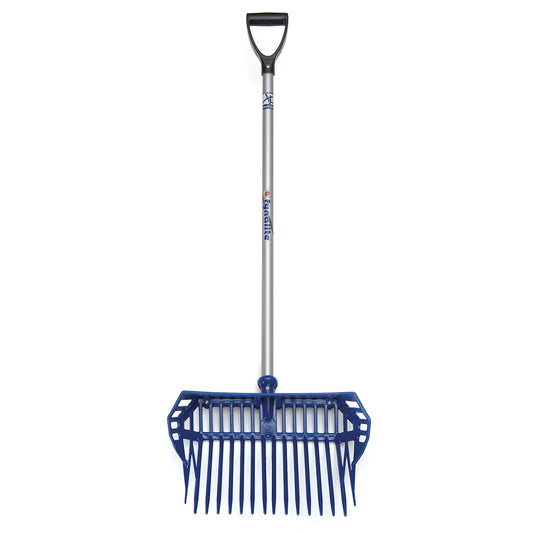 Fynalite XL Shavings Fork Standard D-Grip Handle with Cage XLCD - Free P&P