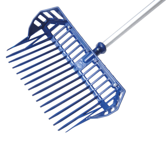 Fynalite XL Shavings Fork T-Grip Handle with Cage XLCT - Free P&P